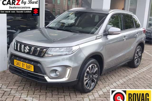 Suzuki Vitara (2024) thumbnail 1