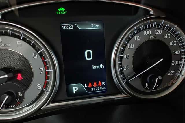 Suzuki Vitara (2024) thumbnail 5