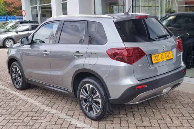 Suzuki Vitara (2024) thumbnail 3