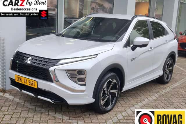 Mitsubishi Eclipse Cross (2025) thumbnail 1