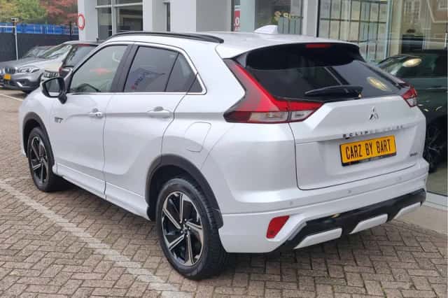 Mitsubishi Eclipse Cross (2025) thumbnail 3