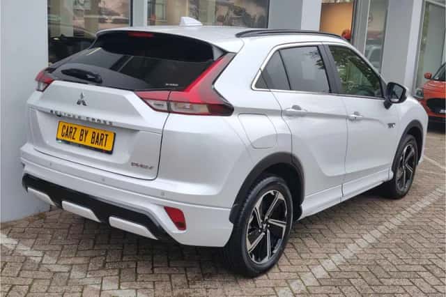 Mitsubishi Eclipse Cross (2025) thumbnail 5