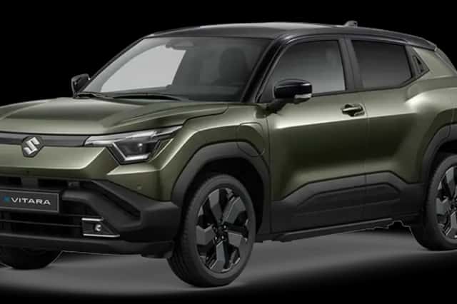 Suzuki e-Vitara (2026) thumbnail 1