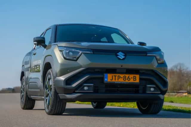 Suzuki e-Vitara (2026) thumbnail 2