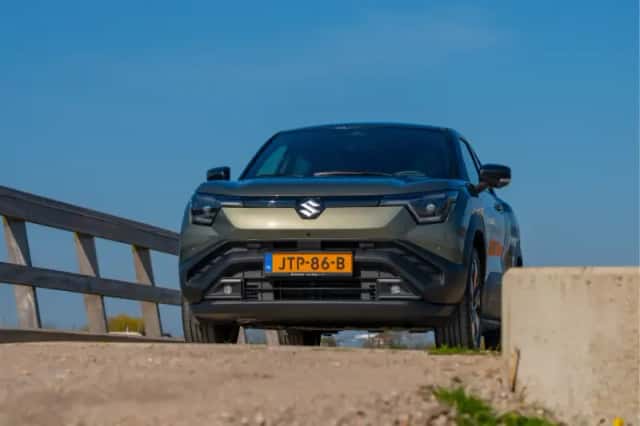 Suzuki e-Vitara (2026) thumbnail 3