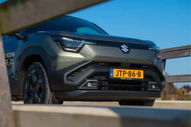 Suzuki e-Vitara (2026) thumbnail 4