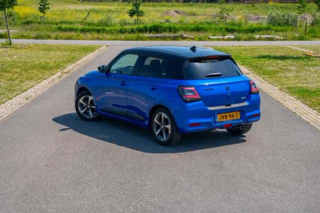 Suzuki Swift (2026) thumbnail 2
