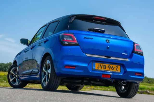 Suzuki Swift (2026) thumbnail 3