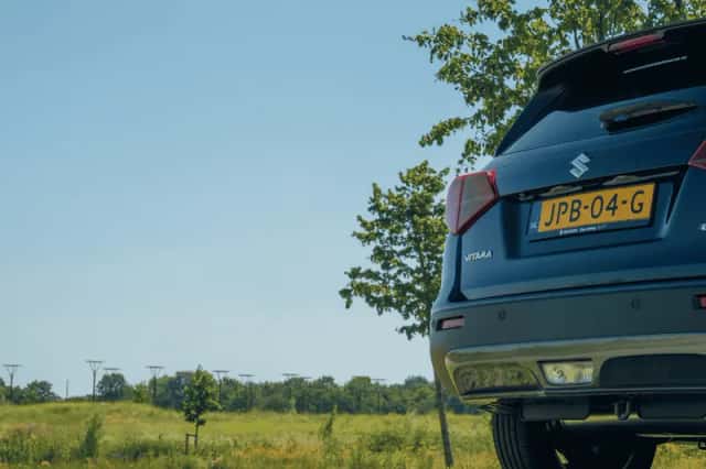 Suzuki Vitara (2026) thumbnail 1