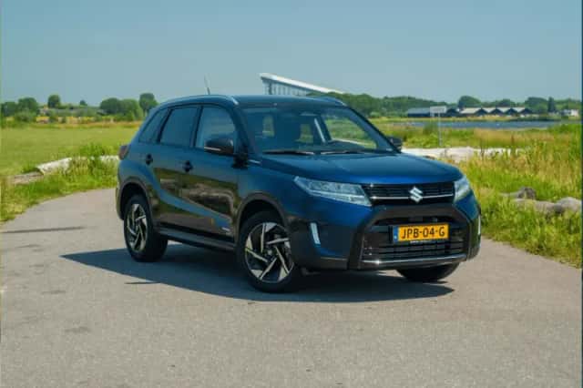Suzuki Vitara (2026) thumbnail 2