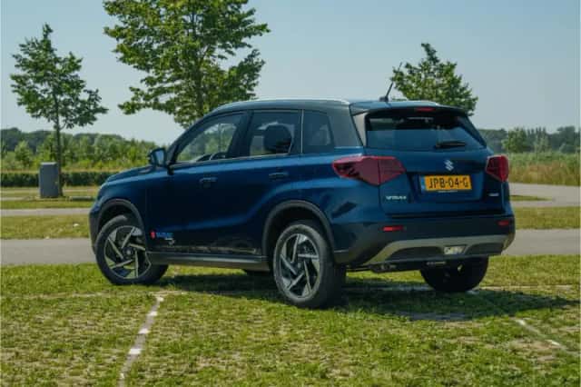 Suzuki Vitara (2026) thumbnail 3