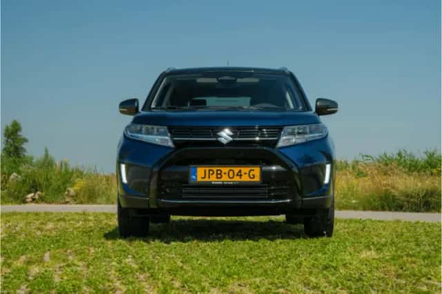 Suzuki Vitara (2026) thumbnail 4