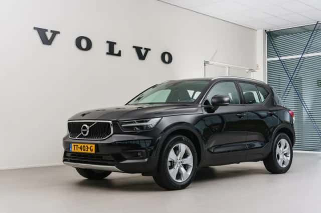 Volvo XC40 (2018) thumbnail 1