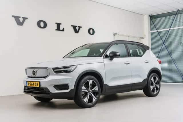 Volvo XC40 (2021) thumbnail 1