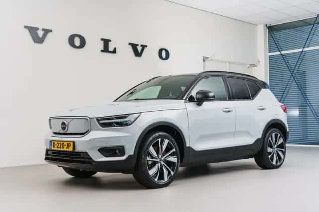 Volvo XC40 (2020) thumbnail 1
