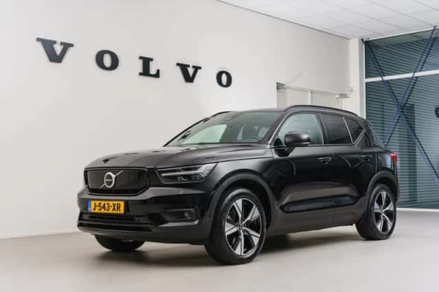 Volvo XC40 (2020) thumbnail 1