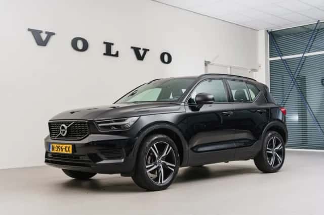 Volvo XC40 (2021) thumbnail 1