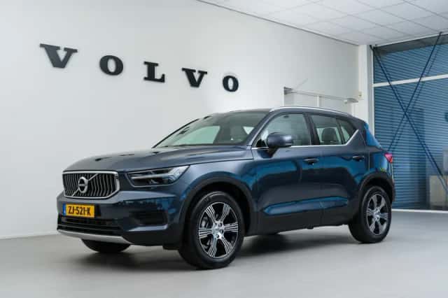 Volvo XC40 (2019) thumbnail 1