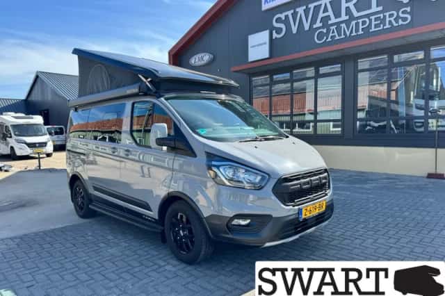 Ford Nugget (2024) thumbnail 1