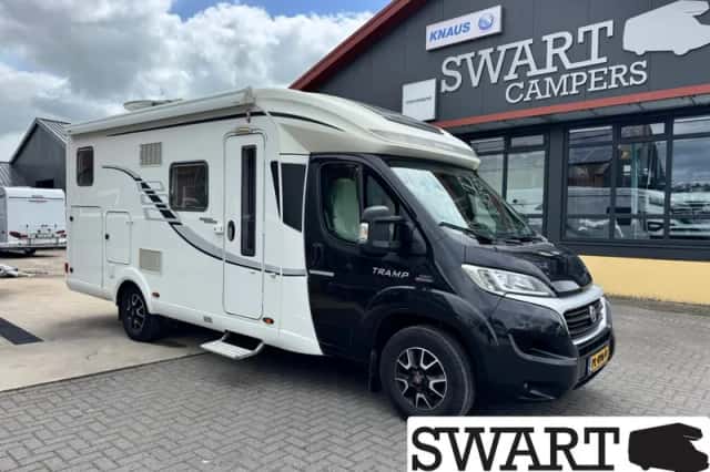 Hymer Tramp (2015) thumbnail 1