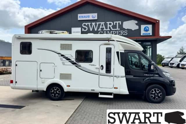 Hymer Tramp (2015) thumbnail 2