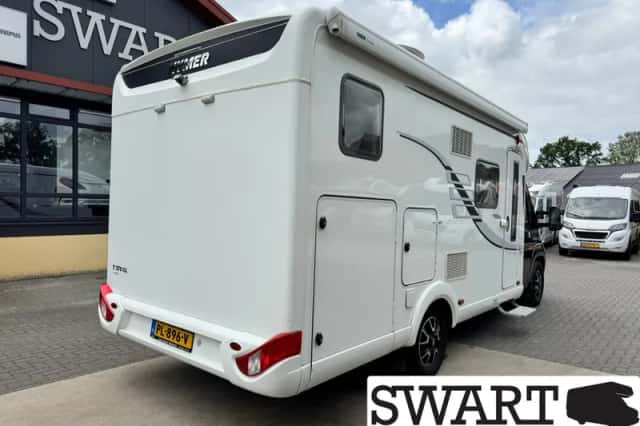 Hymer Tramp (2015) thumbnail 3