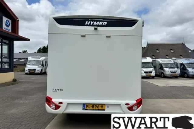 Hymer Tramp (2015) thumbnail 4