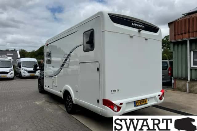 Hymer Tramp (2015) thumbnail 5