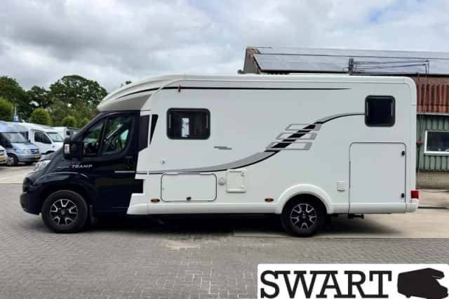 Hymer Tramp (2015) thumbnail 6