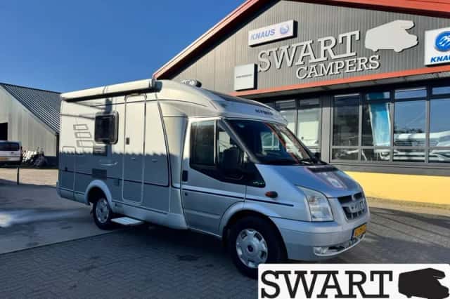 Hymer Van (2007) thumbnail 1