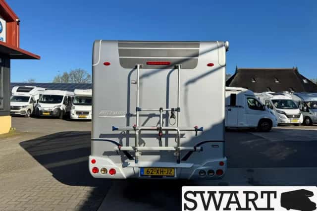 Hymer Van (2007) thumbnail 4