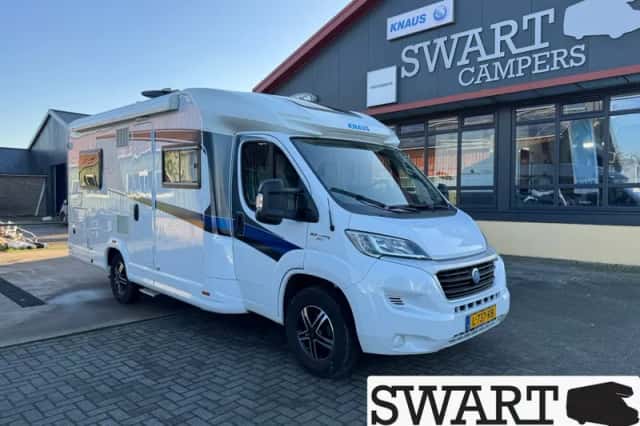 Knaus Sky Ti (2018) thumbnail 1