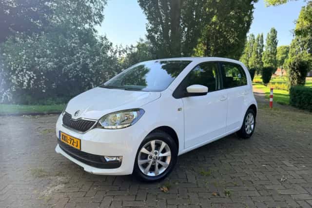 Škoda Citigo (2019) thumbnail 1
