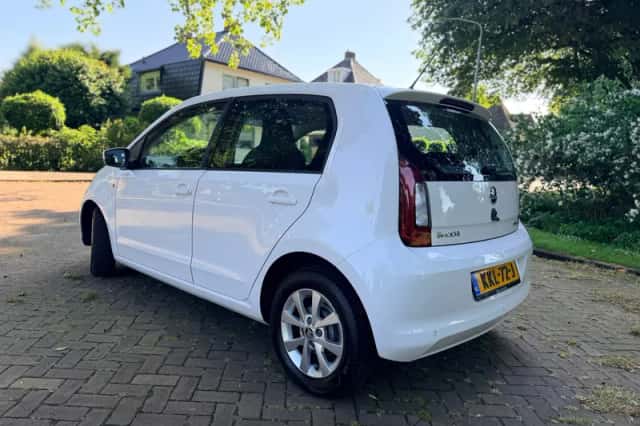 Škoda Citigo (2019) thumbnail 2