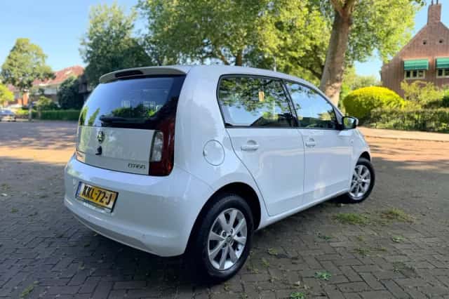 Škoda Citigo (2019) thumbnail 3