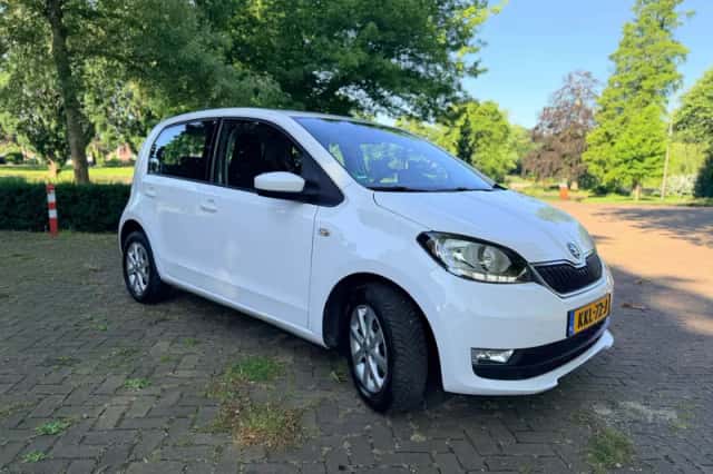 Škoda Citigo (2019) thumbnail 4