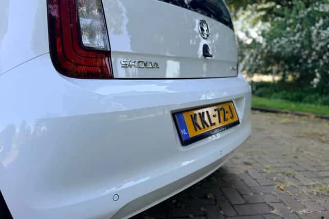 Škoda Citigo (2019) thumbnail 6
