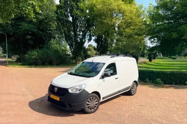 Dacia Dokker (2018) thumbnail 1