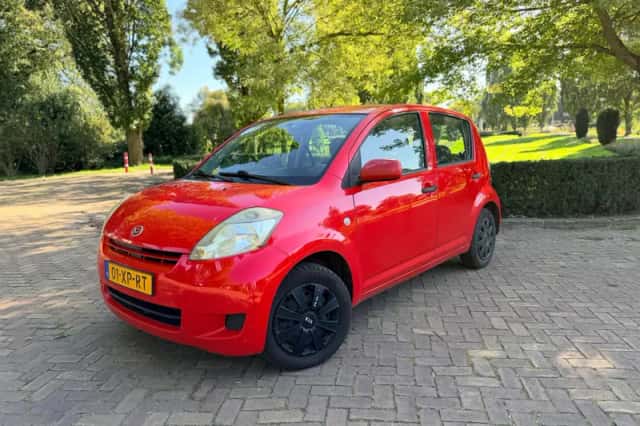 Daihatsu Sirion (2007) thumbnail 1