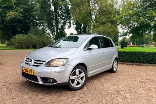 Volkswagen Golf Plus (2008) thumbnail 1