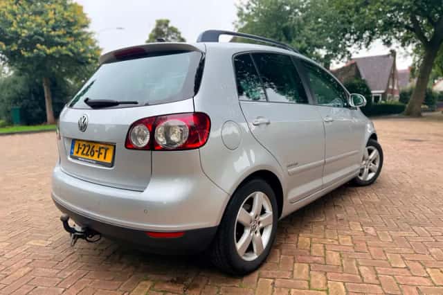 Volkswagen Golf Plus (2008) thumbnail 2