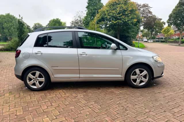 Volkswagen Golf Plus (2008) thumbnail 3