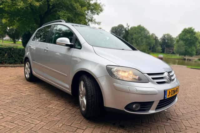 Volkswagen Golf Plus (2008) thumbnail 5