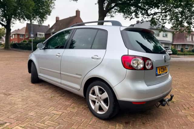 Volkswagen Golf Plus (2008) thumbnail 6