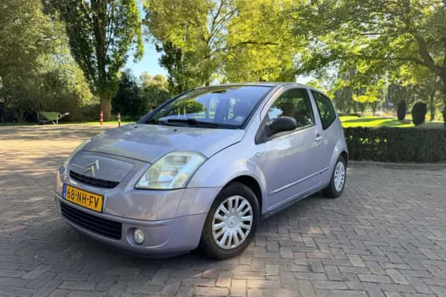 Citroën C2 (2003) thumbnail 1