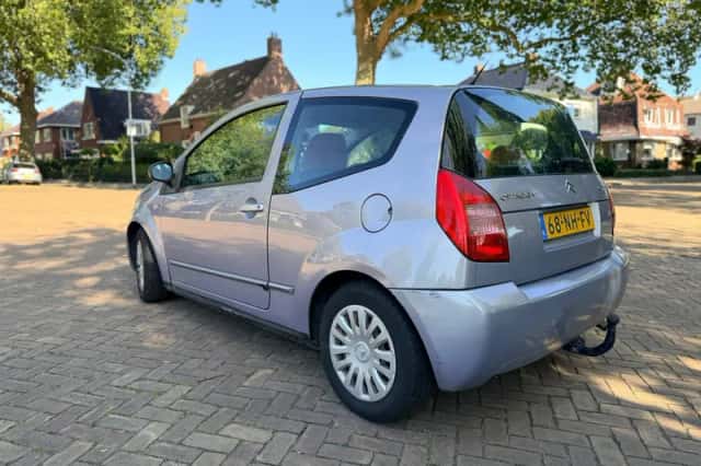 Citroën C2 (2003) thumbnail 2