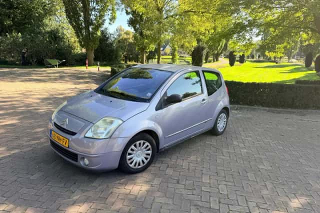 Citroën C2 (2003) thumbnail 3
