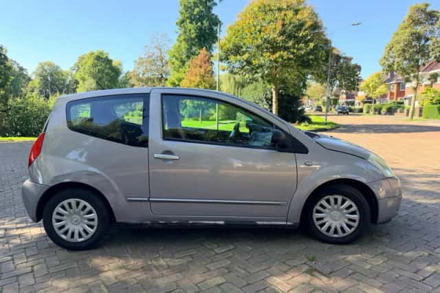 Citroën C2 (2003) thumbnail 4
