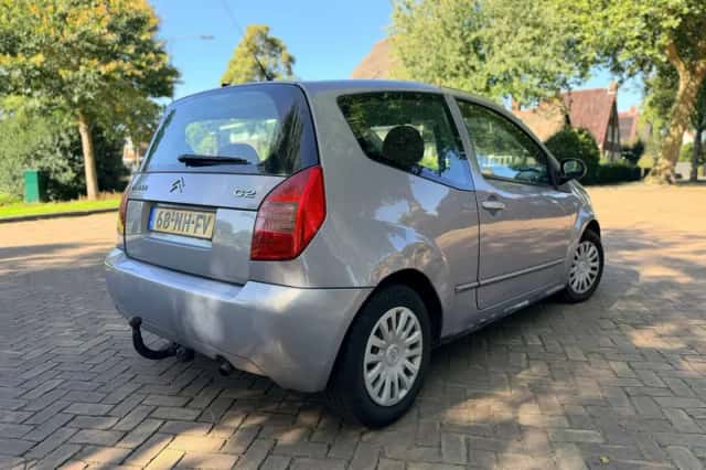 Citroën C2 (2003) thumbnail 5