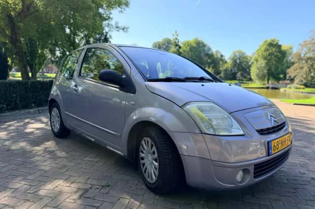 Citroën C2 (2003) thumbnail 6